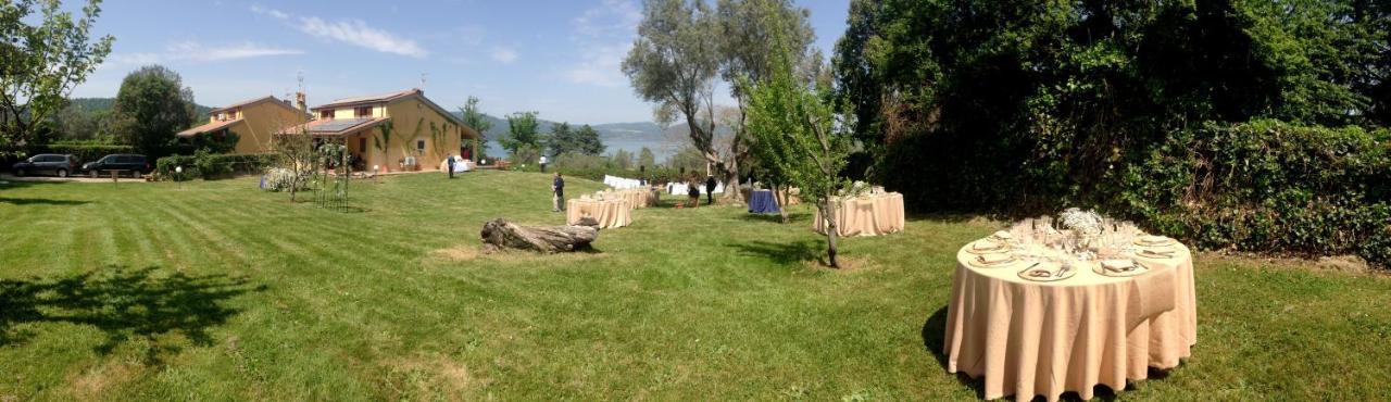 Villa Bel Lago Bracciano  Exterior foto