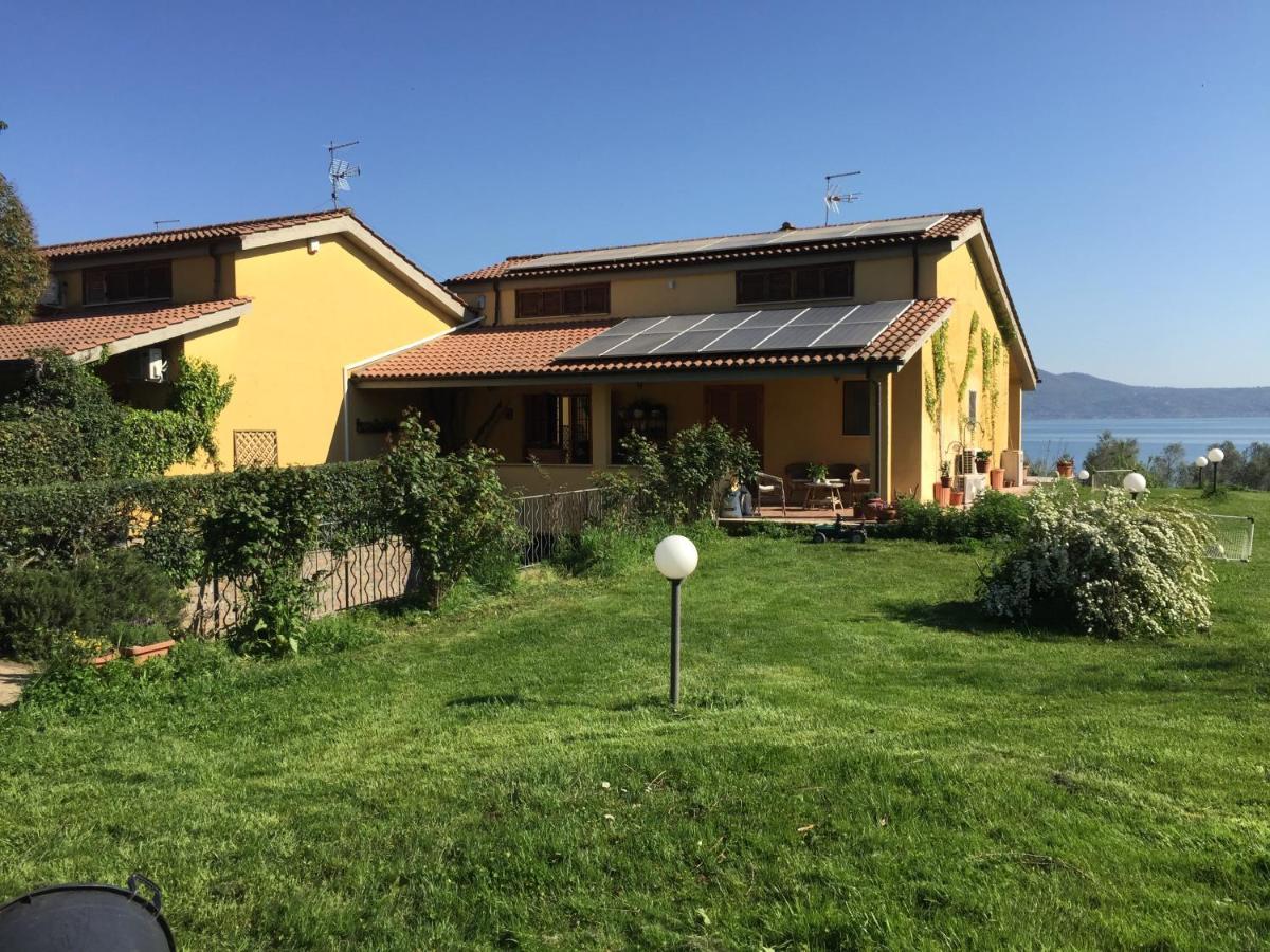 Villa Bel Lago Bracciano  Exterior foto