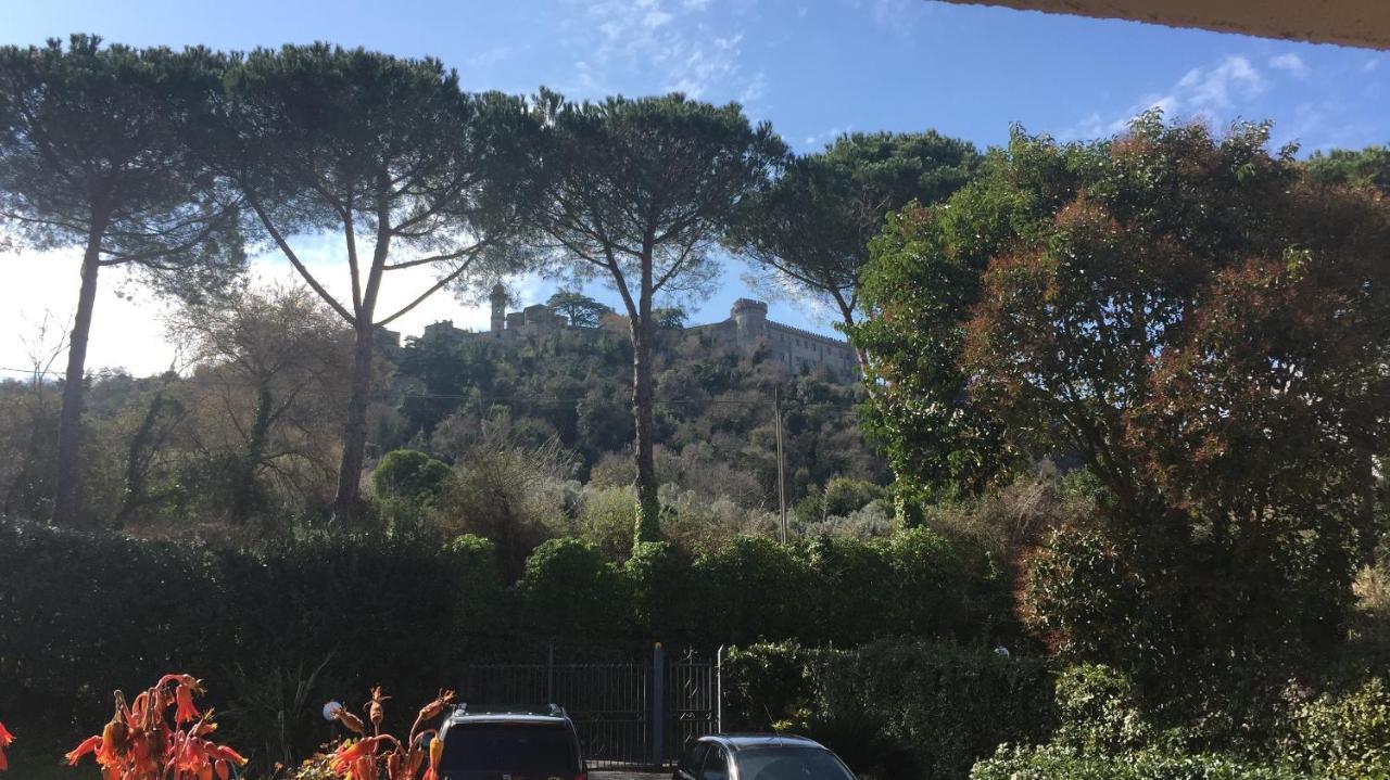 Villa Bel Lago Bracciano  Exterior foto