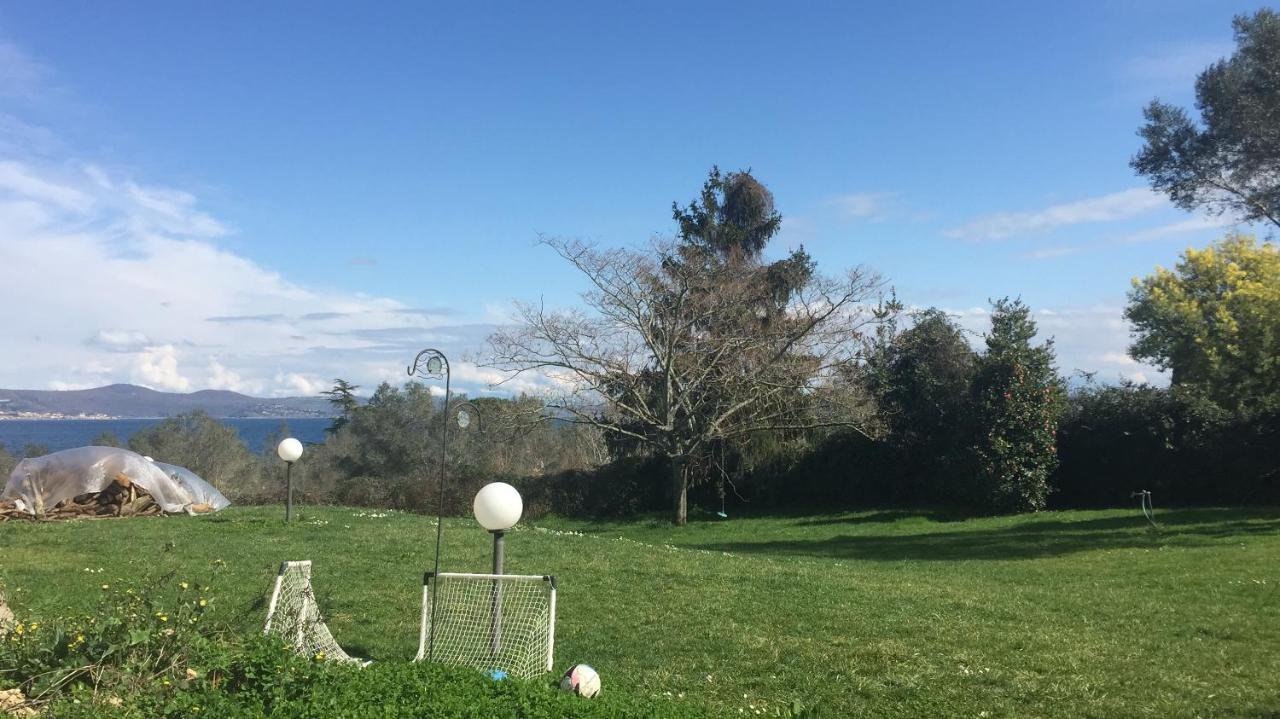 Villa Bel Lago Bracciano  Exterior foto