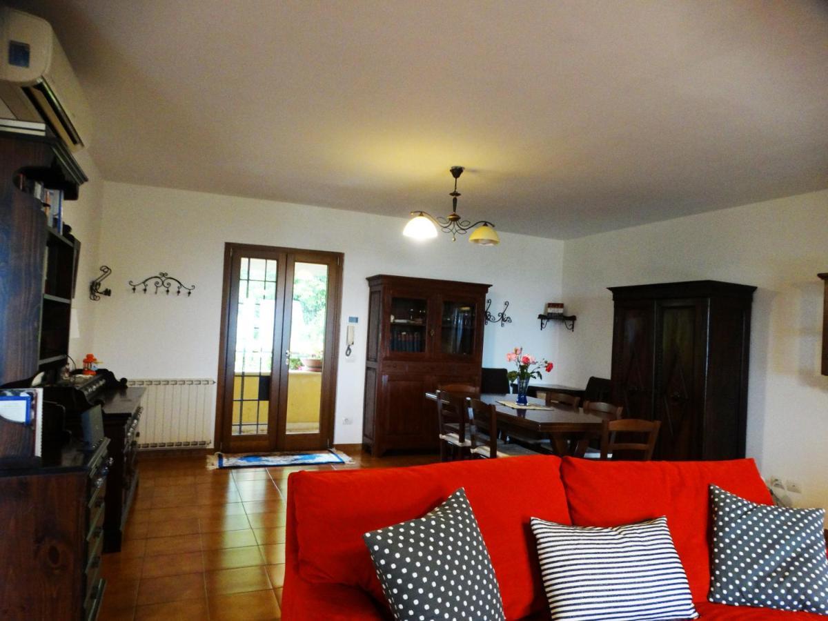 Villa Bel Lago Bracciano  Exterior foto